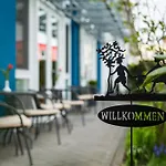 Spree-idyll Hotel Berlim