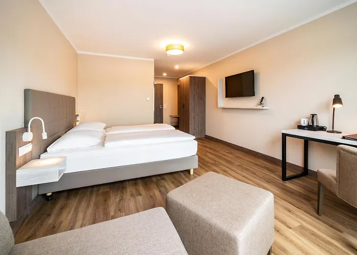 מלון Spree-idyll