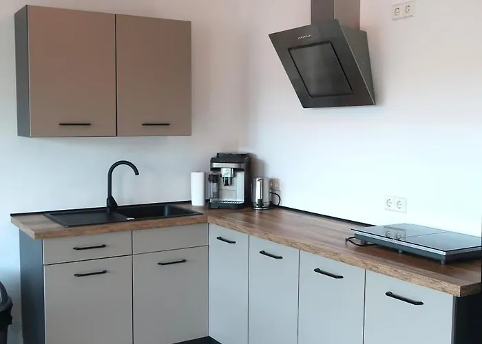 Spree-idyll מלון 3*