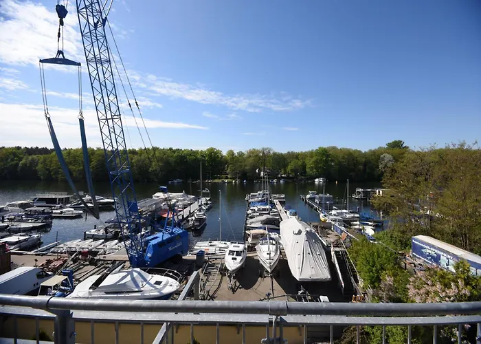 מלון Spree-idyll