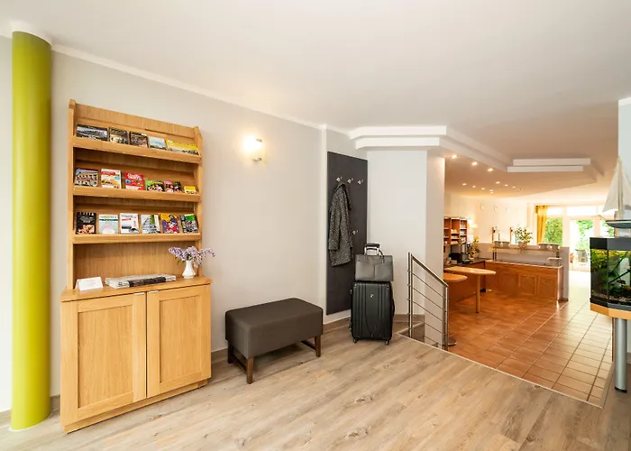 מלון Spree-idyll