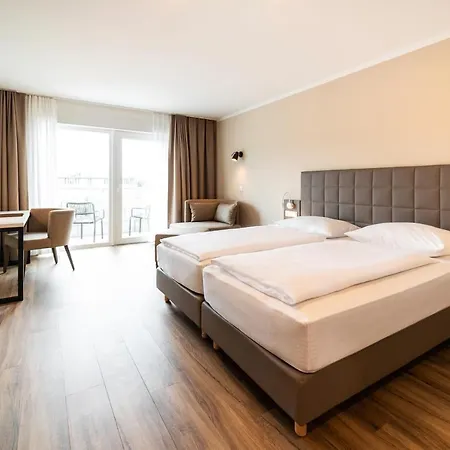 Spree-idyll Hotel 3*