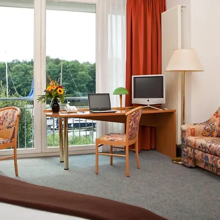 Spree-idyll Hotel Berlin