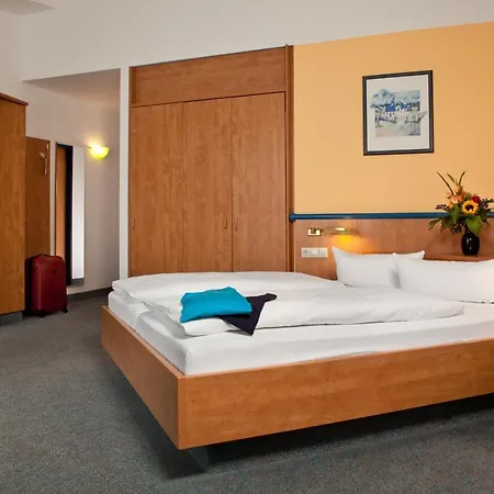 Hotel Spree-idyll 3*