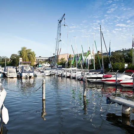Spree-idyll Berlin