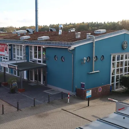 Spree-idyll Hotel