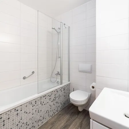 Otel Spree-idyll Berlin