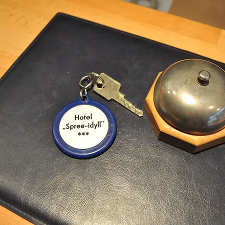 Spree-idyll Otel 3*