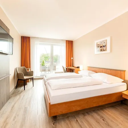 Spree-idyll Hotel 3*
