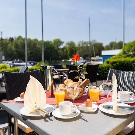 Spree-idyll Hotel Berlin