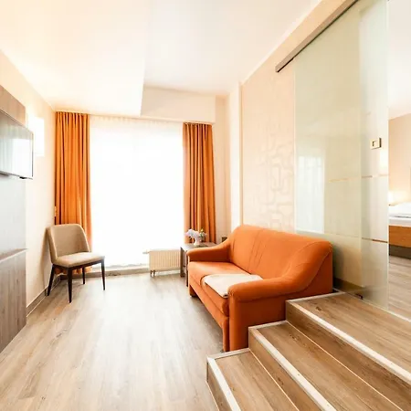 Spree-idyll Hotel 3*