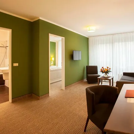 Spree-idyll Hotel 3*