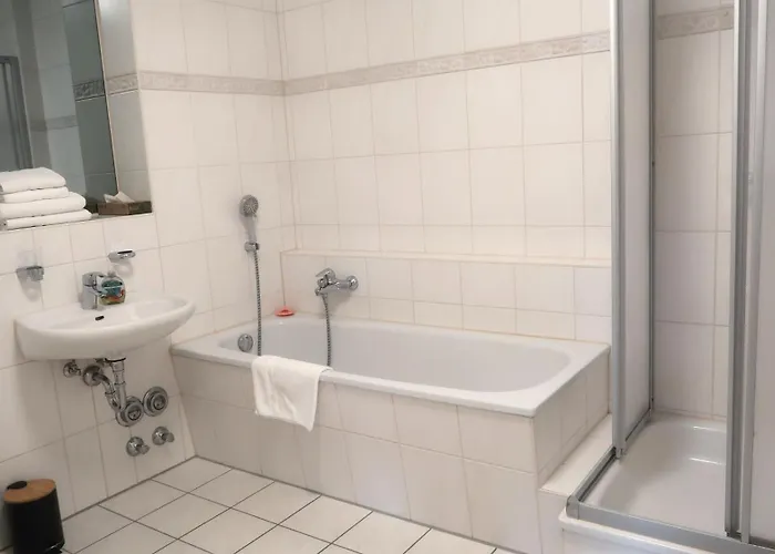 Spree-idyll Hotel Berlim