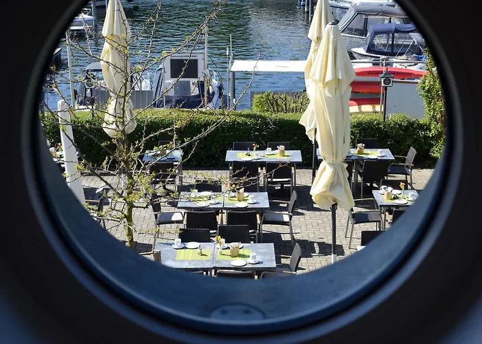 Spree-idyll Hotel 3*