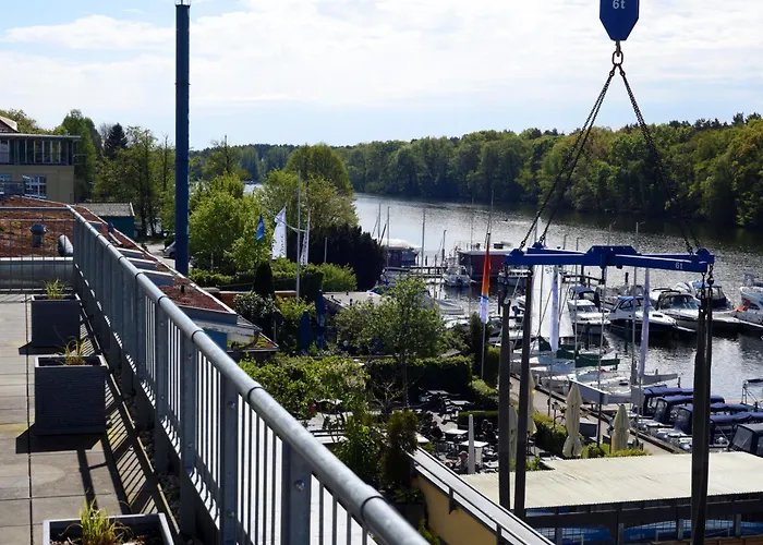 Spree-idyll 3* Berlim