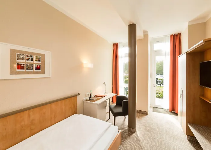 Spree-idyll Hotel 3*