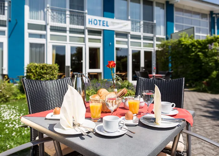 Spree-idyll Hotel Berlin