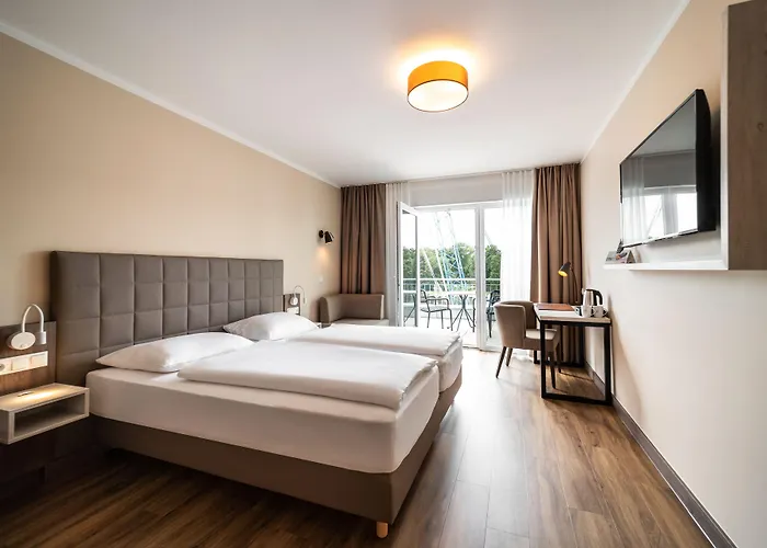 Spree-idyll Hotel 3*