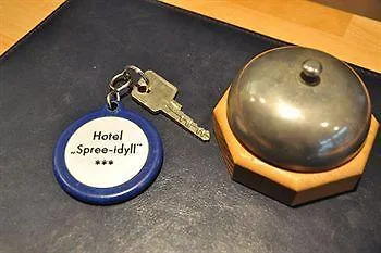 Hotel Spree-idyll Berlin