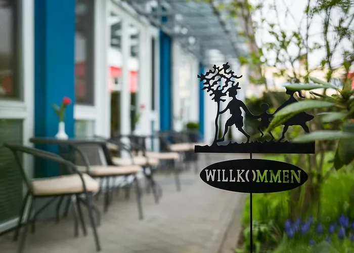 Spree-idyll Hotel Berlim