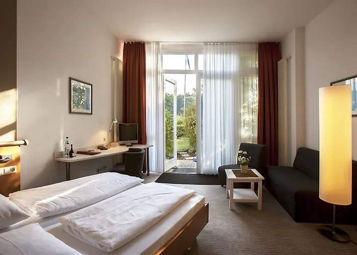 Spree-idyll 3* Berlim