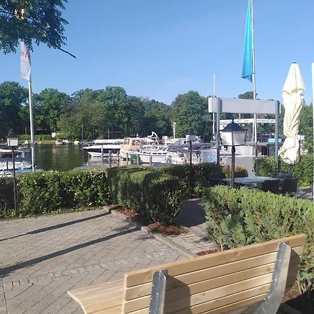 Spree-idyll ברלין