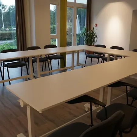 Spree-idyll מלון ברלין