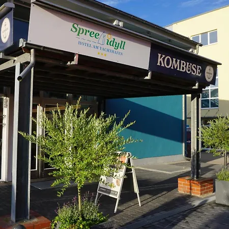 Spree-idyll מלון