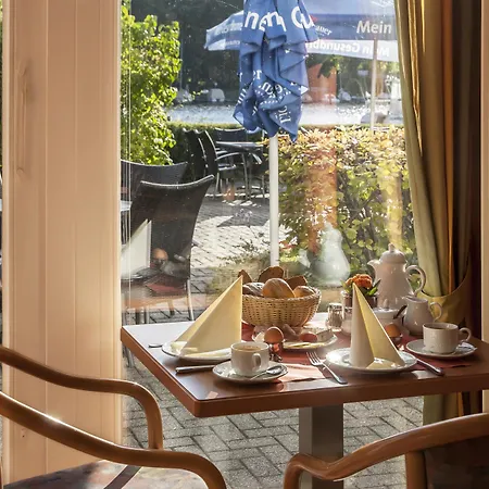 Spree-idyll Hotel Berlín