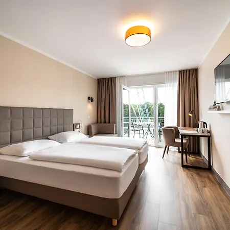 Spree-idyll Hotel 3*