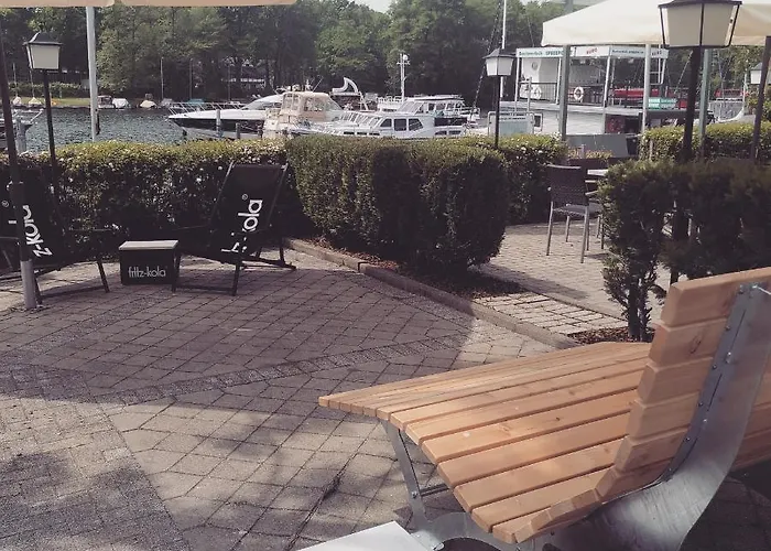 Otel Spree-idyll Berlin