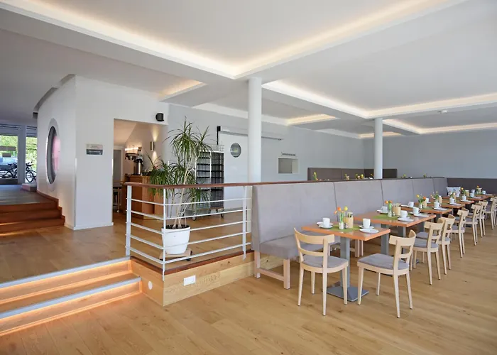 Spree-idyll Otel Berlin