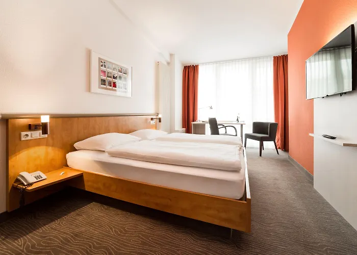 Otel Spree-idyll Berlin