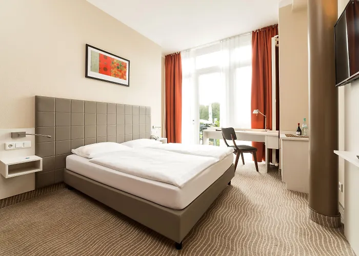 Spree-idyll Szálloda 3*