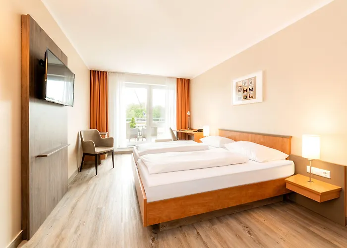 Otel Spree-idyll Berlin