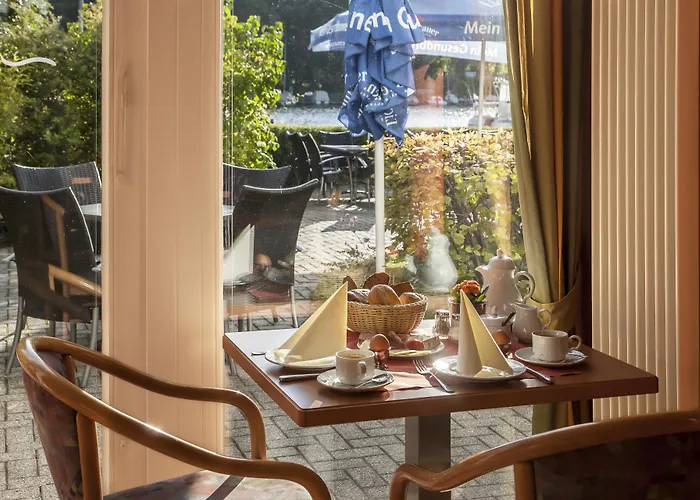 Spree-idyll Szálloda Berlin