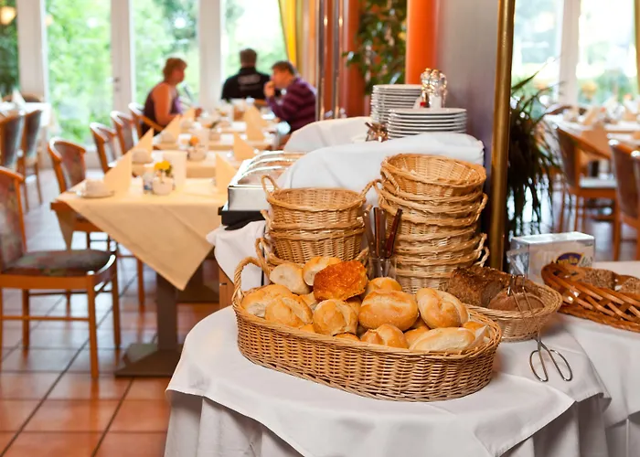 Spree-idyll Szálloda